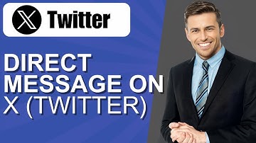 How to Sent Direct Message on X Twitter