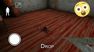 5 Ways To Kill Granny's Pet Spider screenshot 5