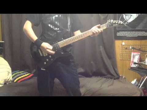 SiM/KiLLiNG ME(guitar cover)