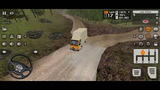 I drive a Tata AC van in bus simulator ID#like and subscribe#please give watching hours
