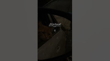 قران كريم راحة نفسية #اكسبلور #القزابري #مطر #المصحف #لايك #الرحمن #دويتو #haveitoldyoulatelyth