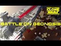 Lego Battle on Geonosis