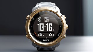 Top 5 Suunto Watches 2024! Best Suunto Watch 2024