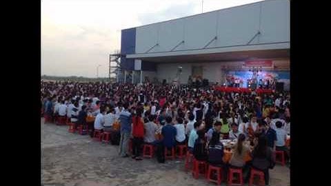 Công ty tổ chức sự kiện tất niên, nấu tiệc tại nhà chuyên nghiệp nhất tại Bạc Liêu - 0932687477