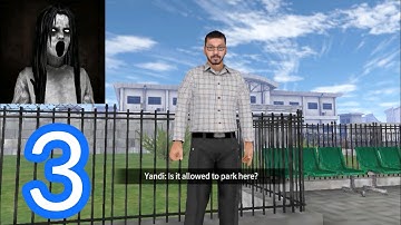 Kisah Horor Ojol : The Game Gameplay Walkthrough Part 3 ( Android, iOS)