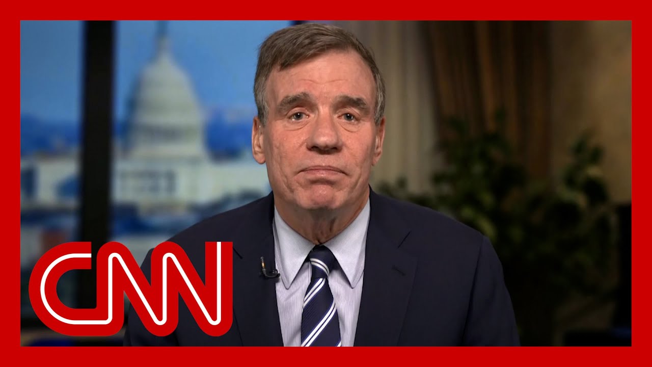 Senator Mark Warner says he supports a TikTok ban. Here's why YouTube