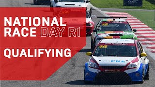 2020-2021 Round 1 - BIC 2000cc Challenge - Qualifying