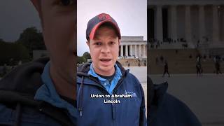 How the U.S. States are Honored at the Lincoln Memorial in Washington DC