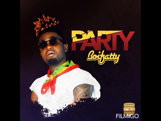 Watch Boifatty Party (Official Audio) on YouTube Watch Boifatty Party (Official Audio) on YouTube
