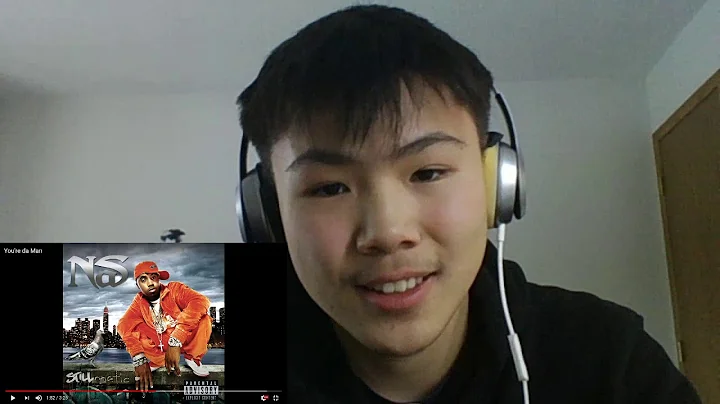 Nas - You're Da Man | REACTION