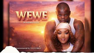 Wewe Bongo Flava Instrumental | Harmonize Remake