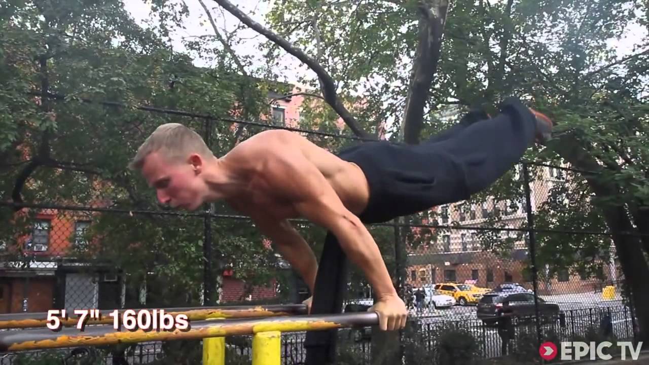 Street Workouts Are Way Harder Than Your Workouts   Barstarzz Freestyle Calisthenics, Ep  2