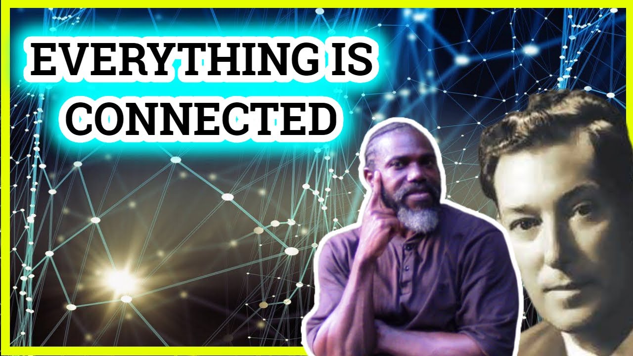 Everything Is Connected Neville Goddard - YouTube