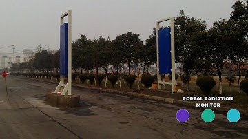 Radiation Detection Systems