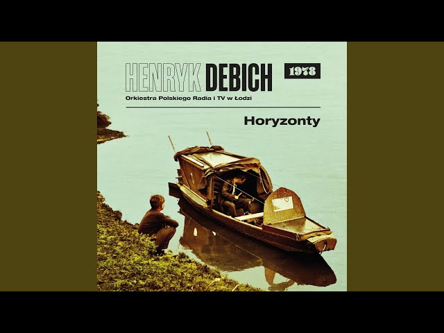 Henryk Debich - Zamglone Horyzonty