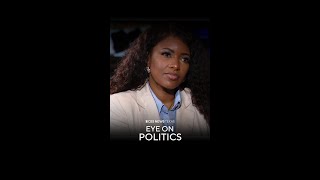 Rep. Jasmine Crockett criticizes President Trump's "big, beautiful bill"