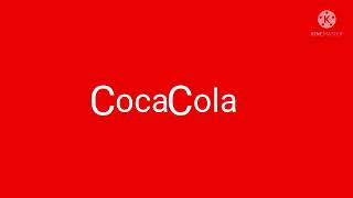 Coca-Cola Logo 2017 Kinemaster