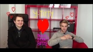 Y-TITTYs Lieblingswitz (Phil, TC & Cengiz von ApeCrime lachen sich tot)
