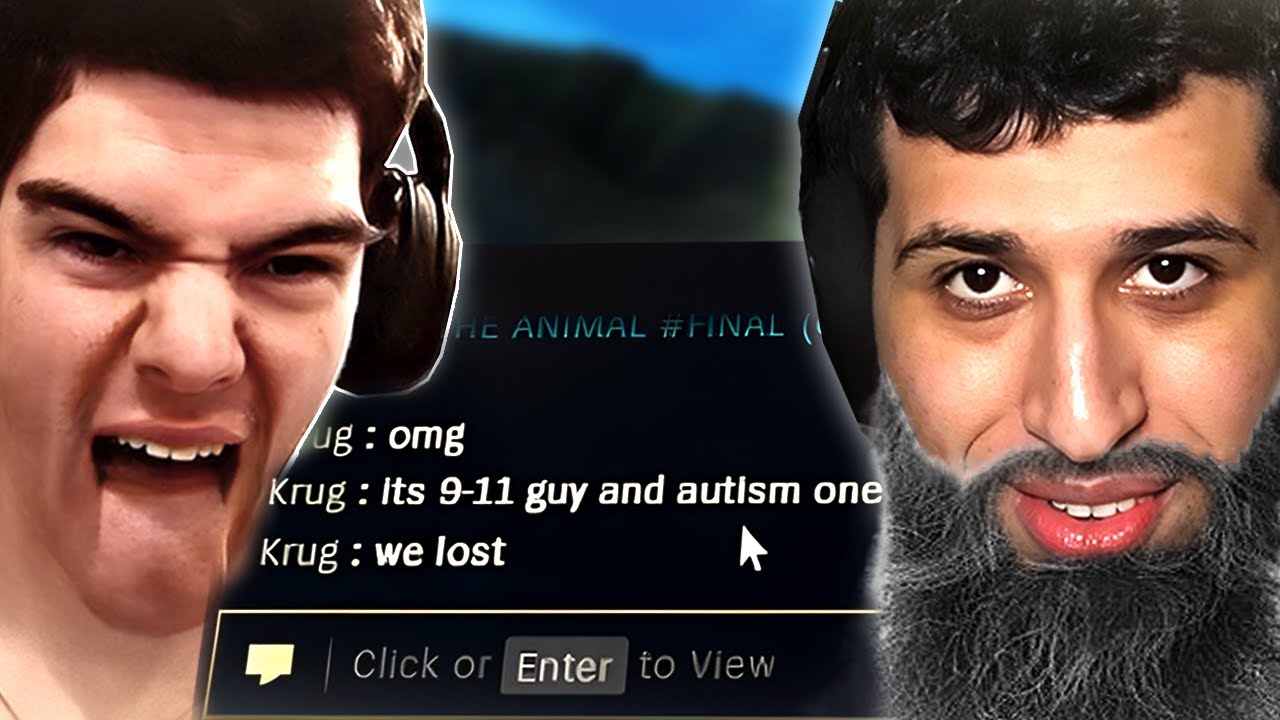 Two Americans Go On a Call with a Rac1st European