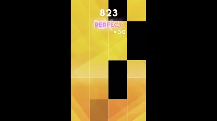 Magic Tiles 3 "Astronaut in the Ocean" By Masked Wolf