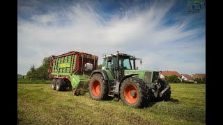 Fendt 924 Favorit Vario Strautmann Giga Vitesse 4001 Cfs 1.Schnitt Motorsound