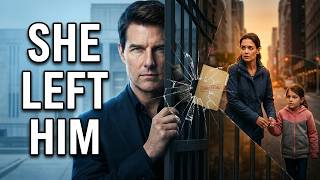 Inside Katie Holmes' Highly Classified Escape From Tom Cruise