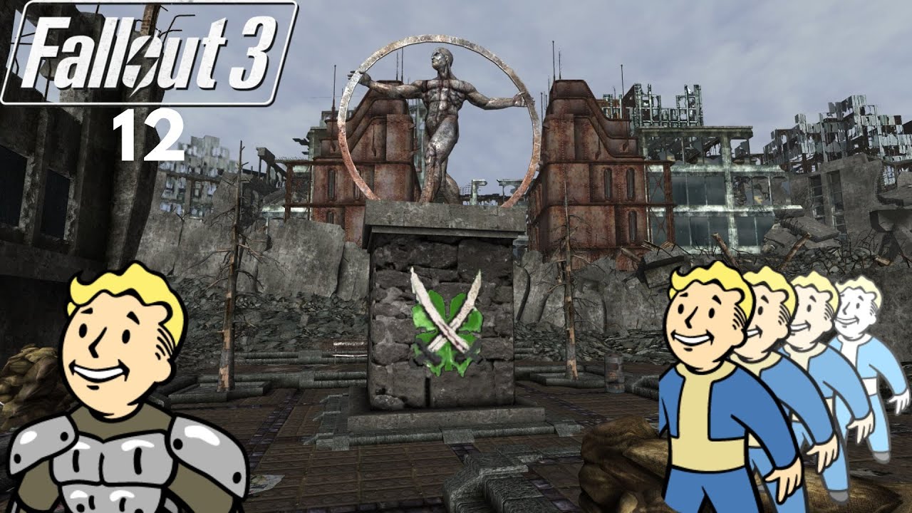 Fallout 312The Replicated Man YouTube
