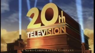 20th Television Logo 2008 With The Edited 20th Century Fanfare