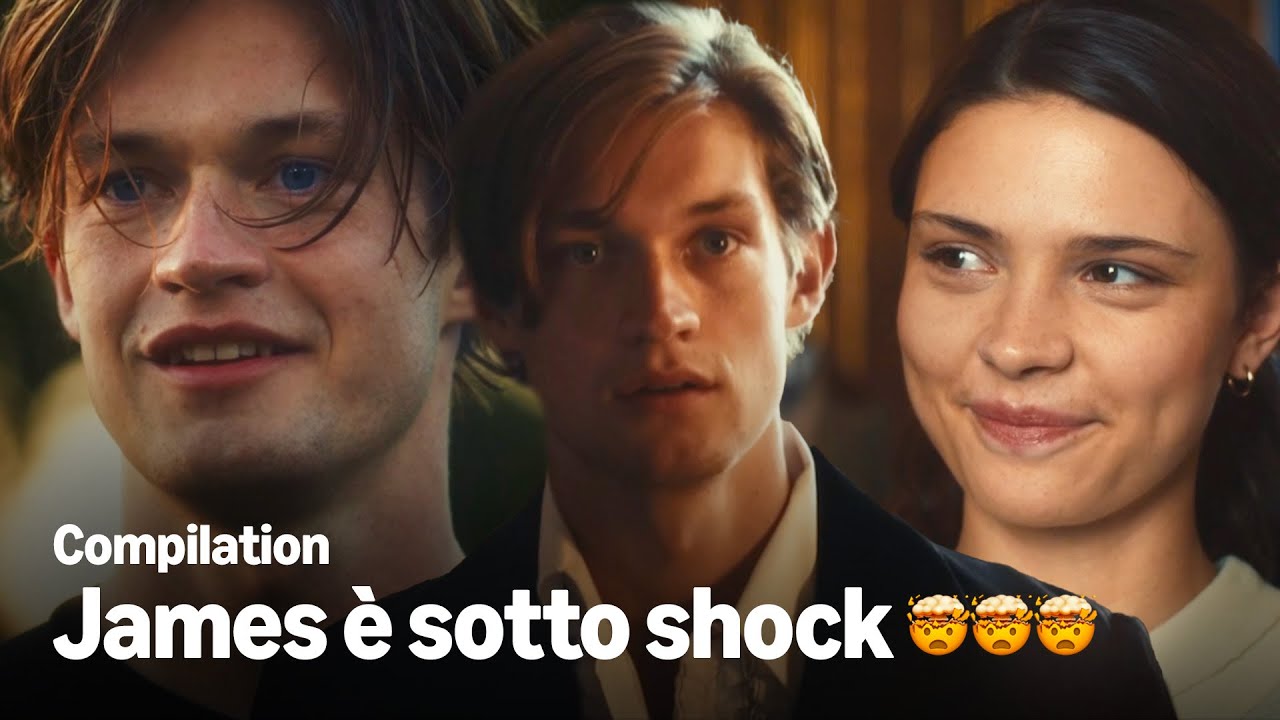 James resta SOTTO SHOCK 🤯 | Maxton Hall