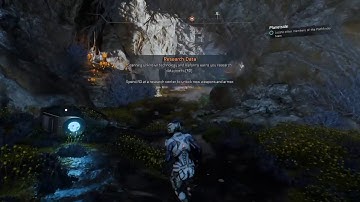 Lara Croft in mass effect ANDROMEDA