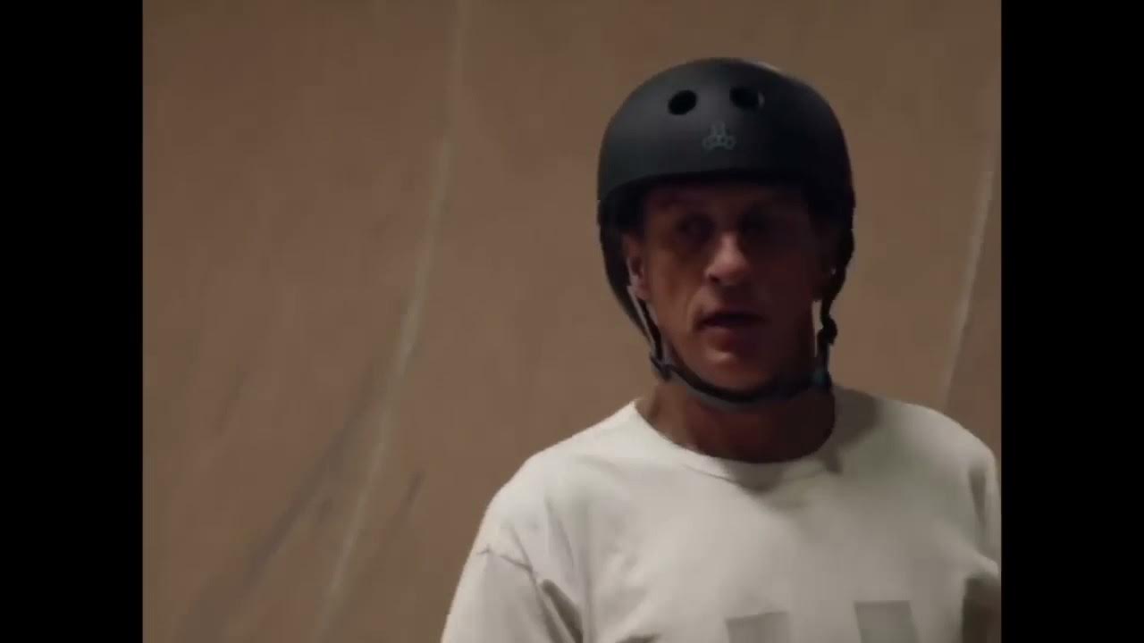 Tony Hawk retires the ollie 540: 'The last one I'll ever do