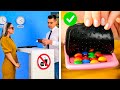 食べ物を隠して持ち込む!おもしろDIYアイデア