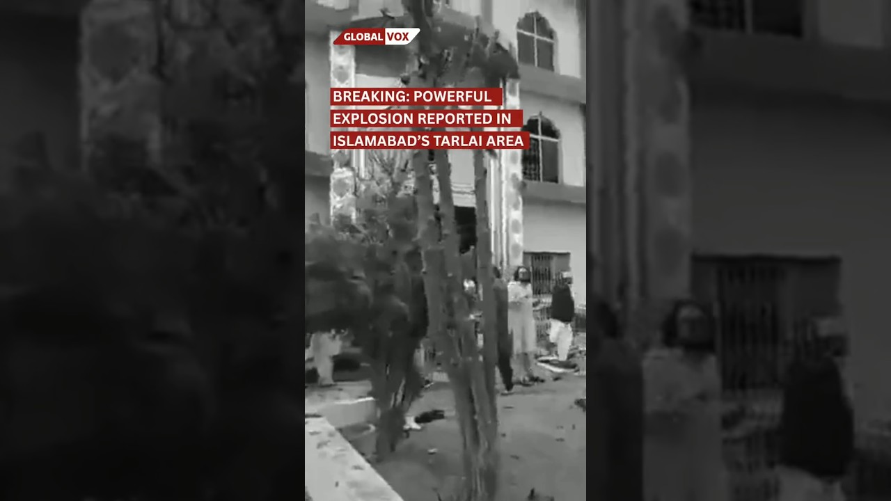 Suicide blast at Islamabad imambargah during Friday prayer martyrs 15, injures 80 - 06 February 2026