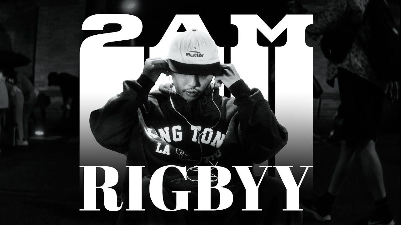 Rigbyy -2AM (Music Video) - YouTube