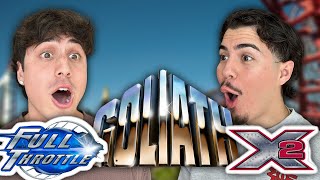 We Went to Six Flags