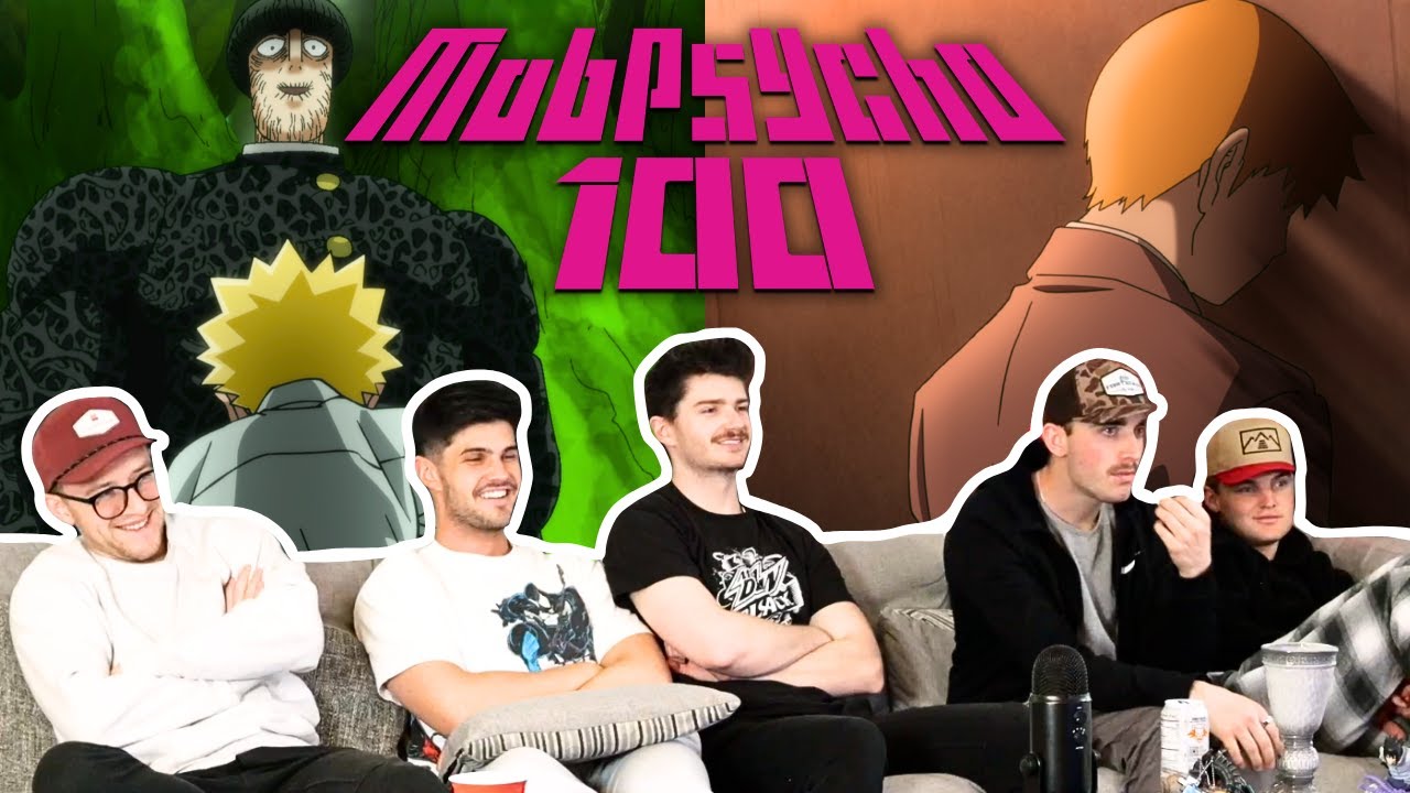THIS IS A NIGHTMARE...Mob Psycho 100 3x4 | Reaction/Review