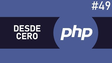 Curso PHP desde Cero! | Constructor | Parte #49