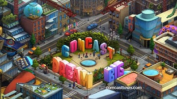 Comcast Ad: Your Internet Will Be a Walled Garden