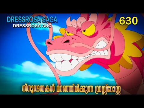 One Piece | മലയാളം Season 8 Episode 630 Explained in Malayalam | World's Best Adventure