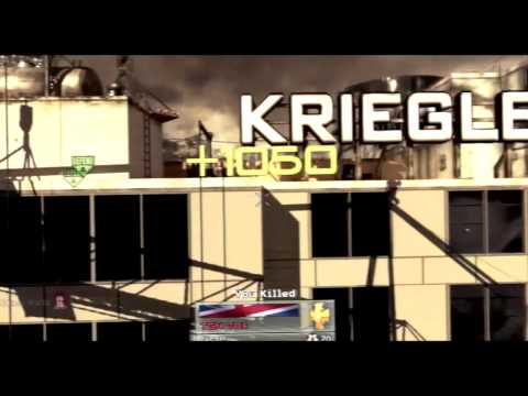 Marza | INSANE MW2 killcam | By Obey Blurs