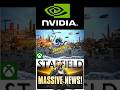 Nvidia Auto Shader Compilation,Darwin's Paradow megjelenés,Starfield hatalmas DLC