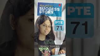 Student Speaks | BetterThink PTE Exam Success Story