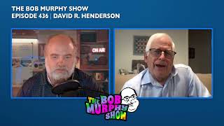 Economist David R. Henderson on Nutjobs, in Government and Living Next Door