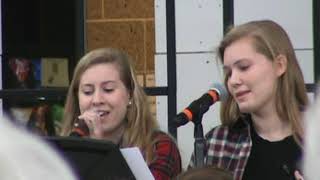 2018-01-28 "9 to 5" at Middleton high school Country Breakfast