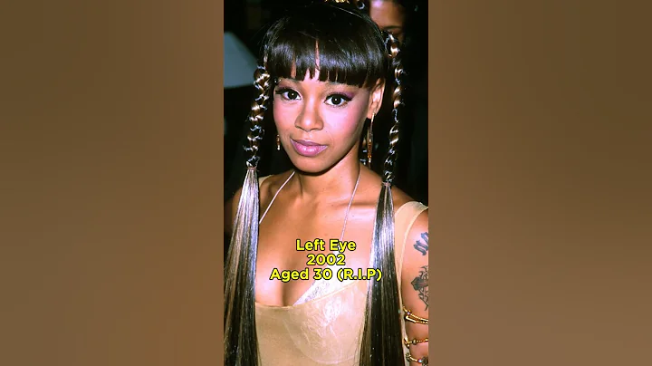 TLC 1999 - 2025 #tlc #rnb #tboz #chilli #lefteye