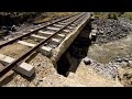 Ecuador Train System Challenges and Issues