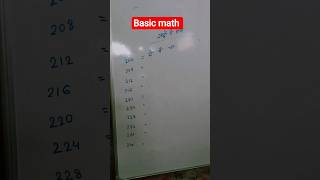 Basic math With Aktsir Ashutosh "#AKTSIR1011#ASHUTOSH_KUMAR_TIWARI1011#math #basicmath