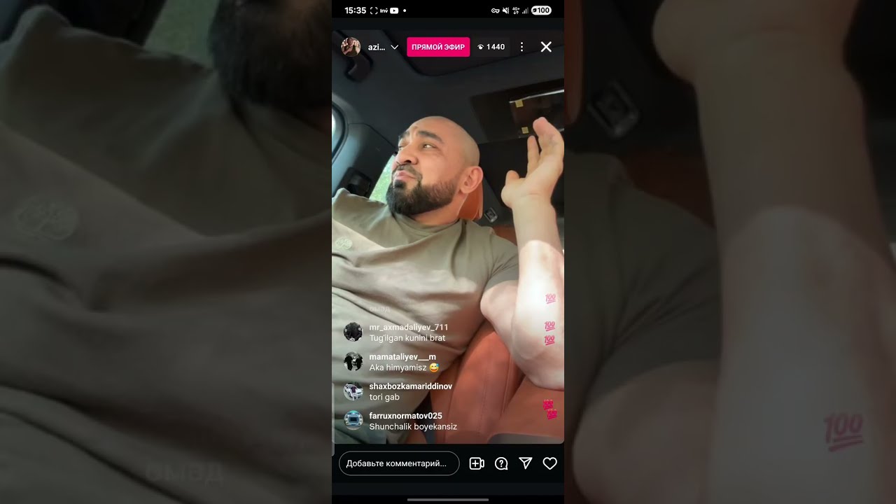 Aziz Estet sochni kalga oldik #aziz_estet #automobile #reels 