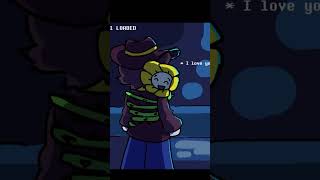 Flowey Loves Clover - Undertale Yellow Comic Dub