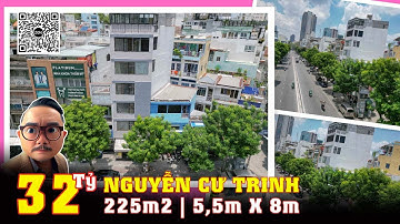Bán nhà mặt tiền Nguyễn Cư Trinh Quận 1 Giá tốt #bannhasaigon #bannhamattienquan1 #bannhaquan1